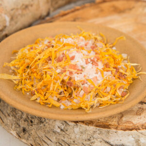 Koupelová sůl s bylinkami - Měsíček